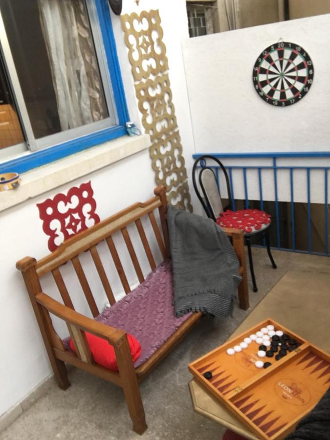 Past Or Trail Hostel Ларнака Екстериор снимка